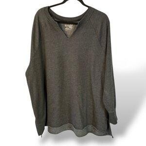Loungewear sweatshirt